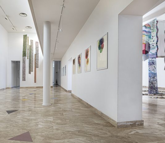 Ludovica Gioscia e Lalla Lussu, Dalla finestra del mio studio si vede il mare – MACC