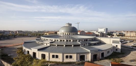 Eataly Art House, il nuovo spazio d’arte nella Stazione Frigorifera di Verona