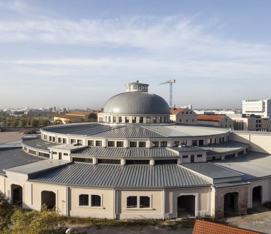 Eataly Art House, il nuovo spazio d’arte nella Stazione Frigorifera di Verona