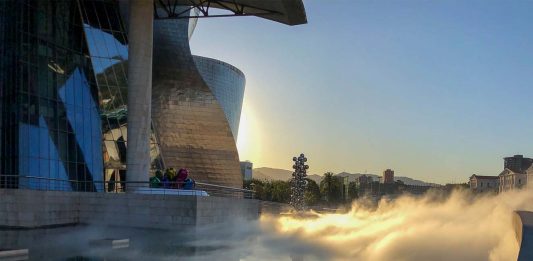 Il Guggenheim Museum di Bilbao apre la strada della sostenibilità ambientale