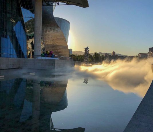 Il Guggenheim Museum di Bilbao apre la strada della sostenibilità ambientale