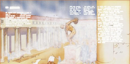 Emilio Isgrò torna a Brescia con una grande mostra diffusa