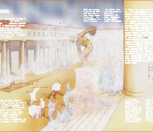 Emilio Isgrò torna a Brescia con una grande mostra diffusa