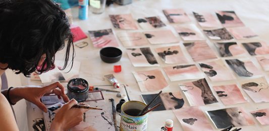 Equidistanze | Residenze Artistiche il termine per inviare la propria candidatura è stato posticipato al 30 maggio 2022!