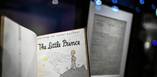 Il sogno del Piccolo principe e la vita di Antoine de Saint-Exupéry, in mostra a Parigi