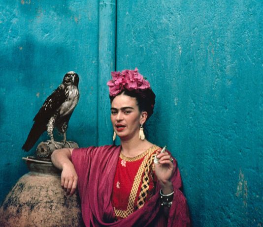 La vita meno nota di Frida Kahlo, raccontata in una nuova serie tv