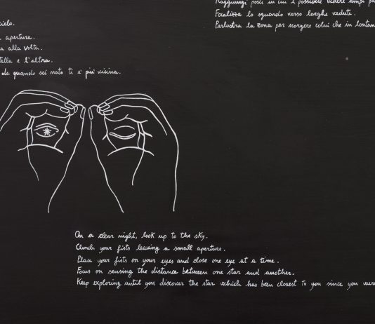 Arte, sostenibilità, ambiente, un rapporto circolare: la mostra da Spazio Taverna