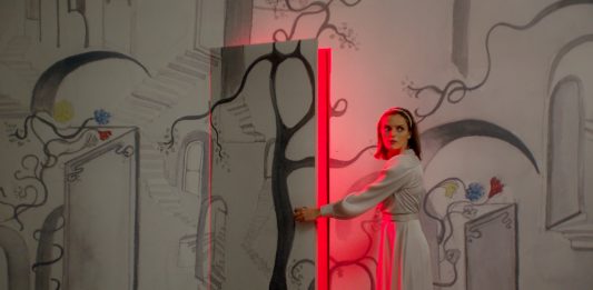 Georgina Starr, Quarantaine – Pinksummer