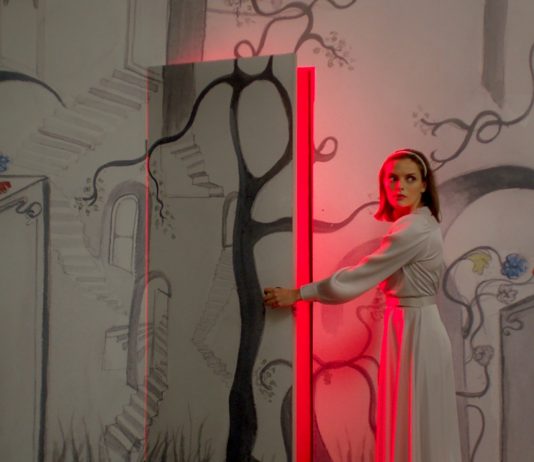 Georgina Starr, Quarantaine – Pinksummer