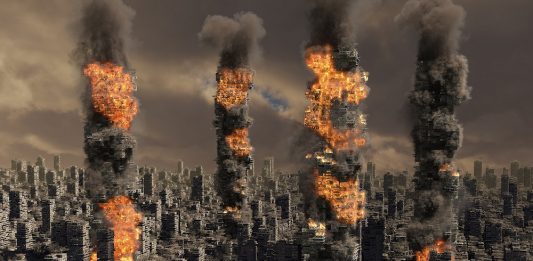 Cronache di un tempo sospeso