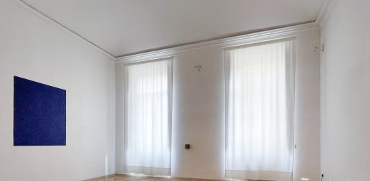 Giovanni Anselmo: equilibrio di tensioni