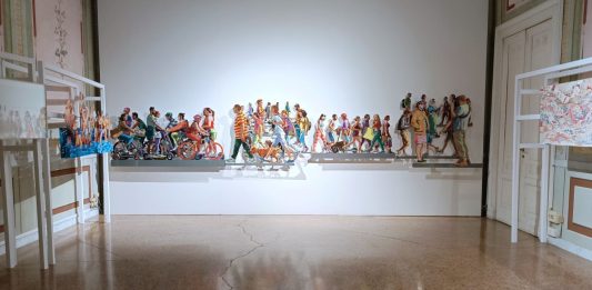 Perdersi nel paesaggio israeliano