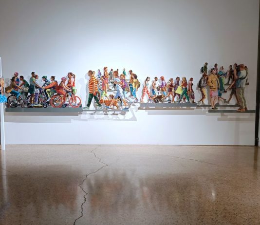 Perdersi nel paesaggio israeliano