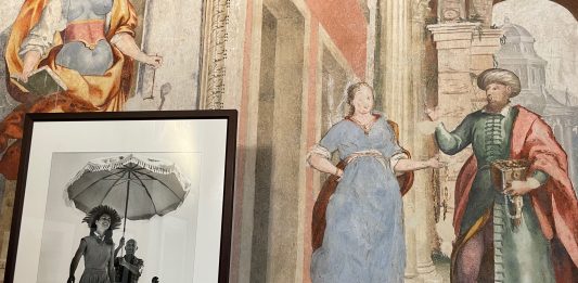 Robert Capa, Fotografie oltre la guerra – Villa Bassi Rathgeb