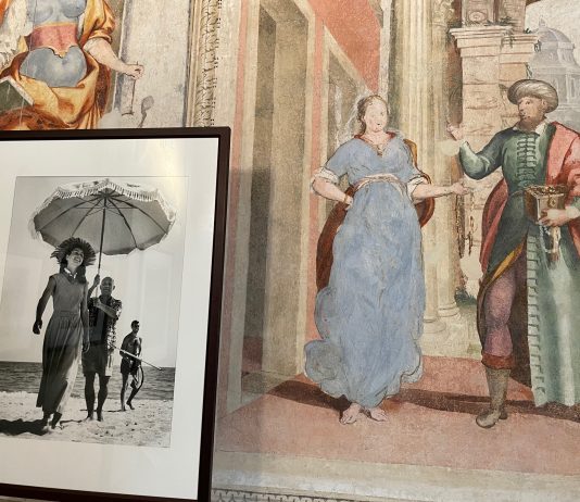 Robert Capa, Fotografie oltre la guerra – Villa Bassi Rathgeb