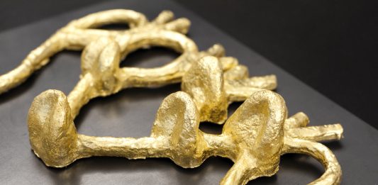 ‘Semi’: Flora Deborah al Gaggenau DesignElementi, Roma