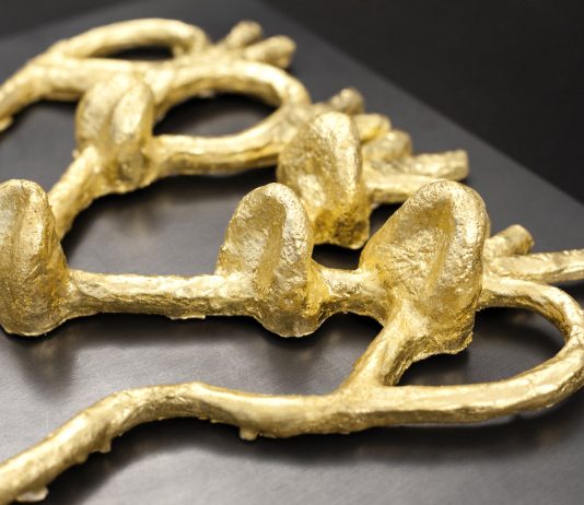 ‘Semi’: Flora Deborah al Gaggenau DesignElementi, Roma