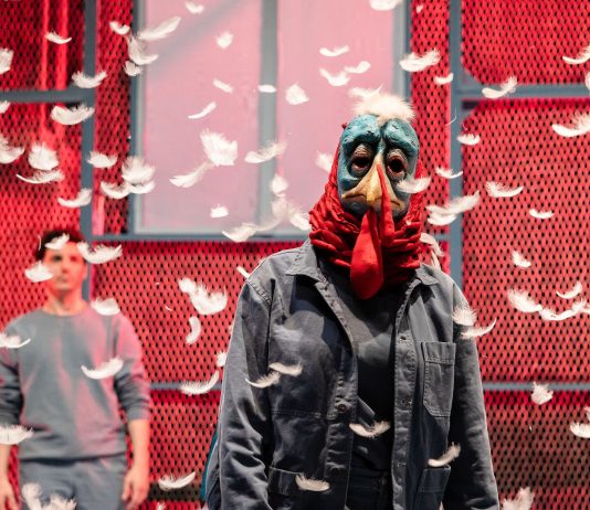 In Scena #8: gli spettacoli della settimana, tra distopie e grandi etoiles