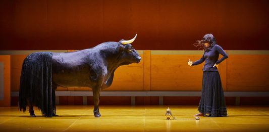 L’amore e la morte nell’arena visionaria di Angelica Liddell