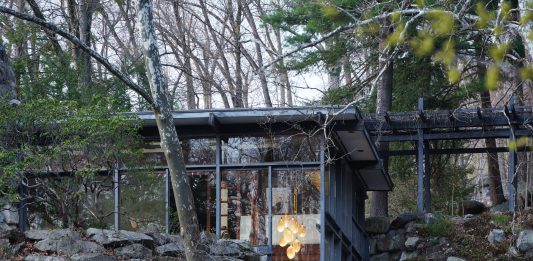 Magazzino Italian Art: Formafantasma a Manitoga, Garrison, New York