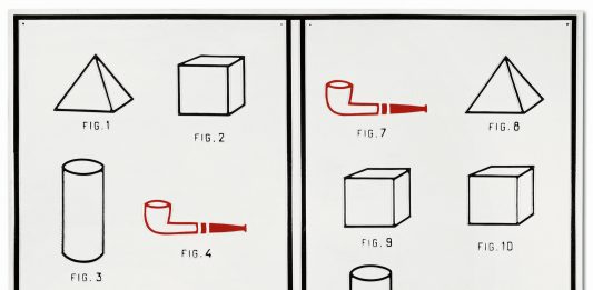 Le poesie industriali di Marcel Broodthaers, al MASI