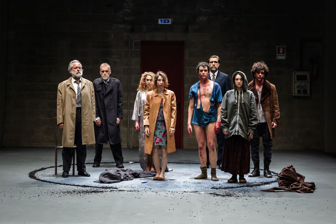 Oreste regia Valerio Binasco