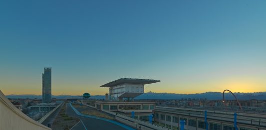 Sette artisti all’aria aperta, per la Pista 500 della Pinacoteca Agnelli