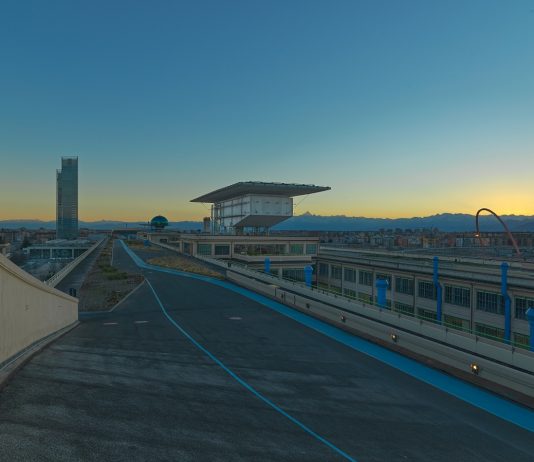 Sette artisti all’aria aperta, per la Pista 500 della Pinacoteca Agnelli