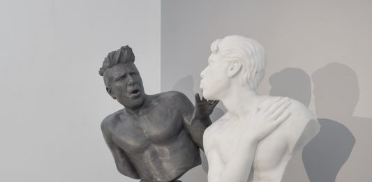 Vezzoli e Fedez, rimandata l’asta benefica a sostegno di TOG fedez vezzoli asta