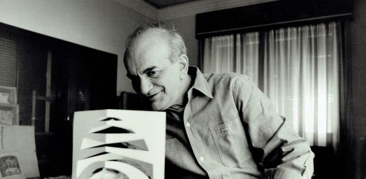 ‘Metamorfosi del segno’: Corrado Cagli al CaMusAC, Cassino