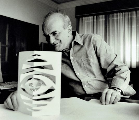 ‘Metamorfosi del segno’: Corrado Cagli al CaMusAC, Cassino