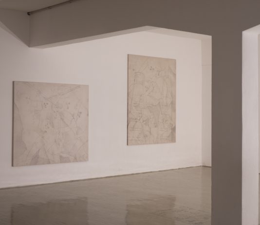 Spazio Amato diventa Ex Amato, e apre un OBlò a Milano sud, con la mostra di Marco Paleari