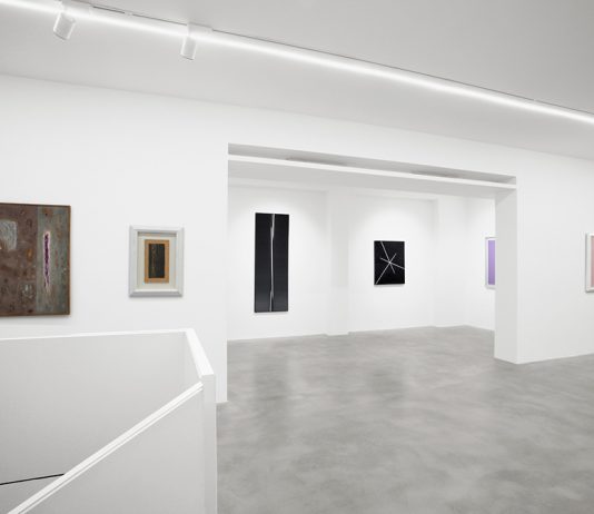 Maestri dell’astrazione da riscoprire: Stefan Gierowski alla Dep Art Gallery Stefan Gierowski