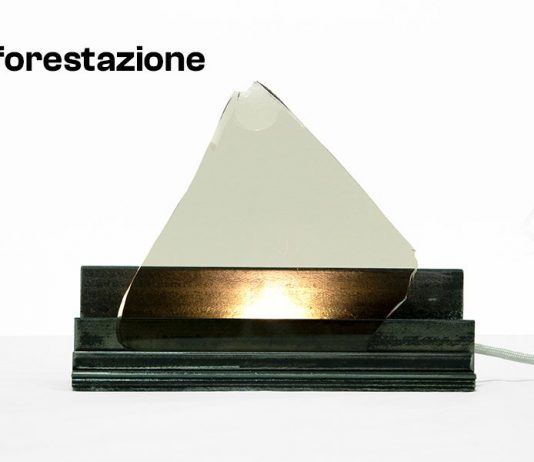 L’arte a servizio della Riforestazione: il progetto di Associazione Continua locandina arte per la riforestazione di associazione arte continua