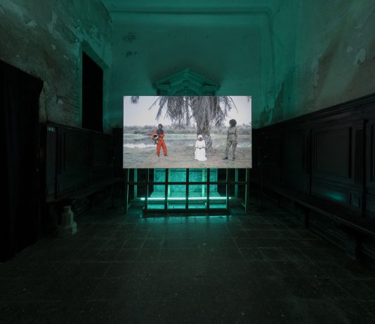 Mónica de Miranda, No longer with memory but with its future – Oratorio di San Ludovico