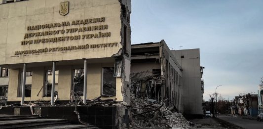 Ucraina: tra reperti saccheggiati e monumenti distrutti, si pensa al futuro