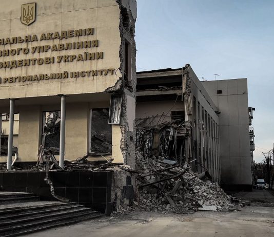 Ucraina: tra reperti saccheggiati e monumenti distrutti, si pensa al futuro