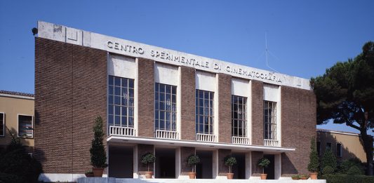 Aperto il bando di selezione del Centro sperimentale di cinematografia