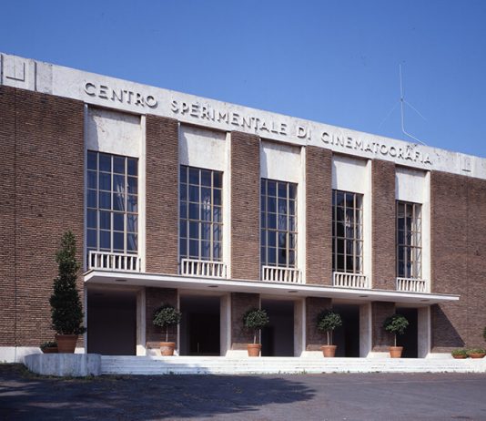 Aperto il bando di selezione del Centro sperimentale di cinematografia