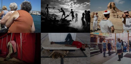 Le 100 fotografie dei 20 finalisti della terza edizione dell’exibart street contest