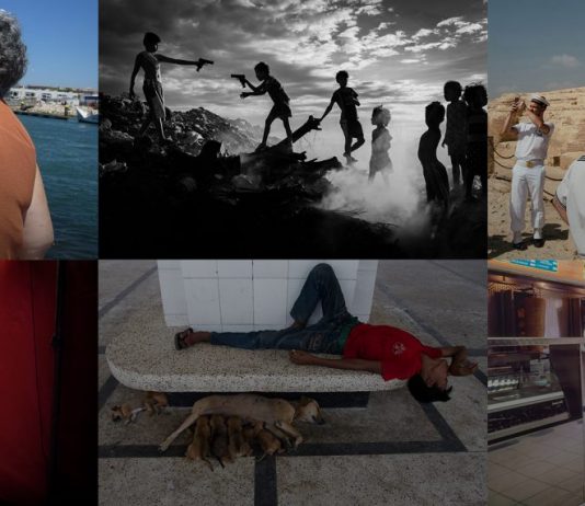 Le 100 fotografie dei 20 finalisti della terza edizione dell’exibart street contest