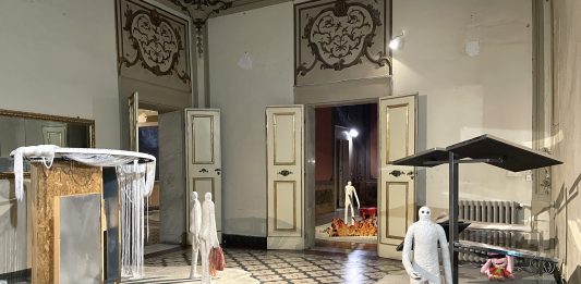 ‘Fuori Terra’: Mattia Pajè per Alchemilla a Palazzo Vizzani, Bologna