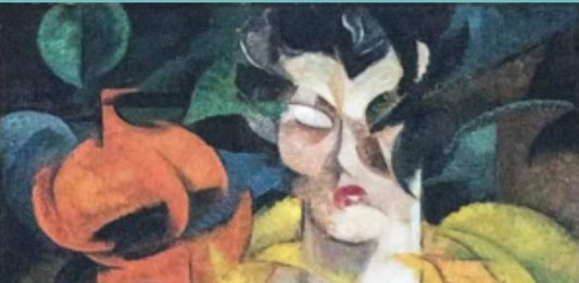 Riflessi di donna nella storia dell’arte, allo store Bulgari di via Condotti