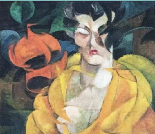 Riflessi di donna nella storia dell’arte, allo store Bulgari di via Condotti