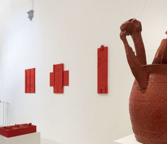 Una splendente, feroce Pelle Rossa: Jean-Loup Champion a Napoli