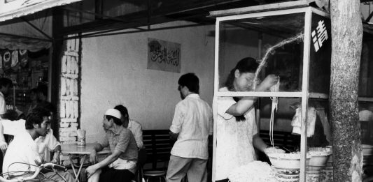 La Cina degli anni ’90, nelle fotografie di Luisa Festa alla Biblioteca di Napoli