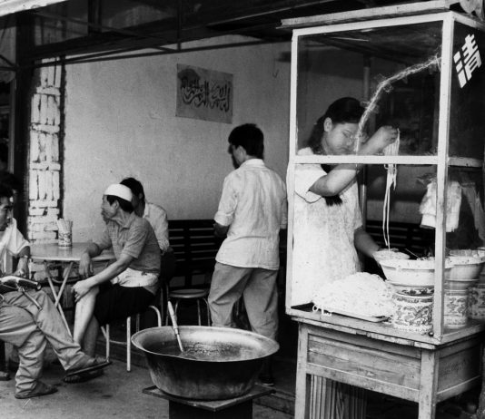 La Cina degli anni ’90, nelle fotografie di Luisa Festa alla Biblioteca di Napoli