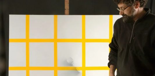 Arte contemporanea a Palazzo Rospigliosi: la pittura rizomatica di Mario Ricci