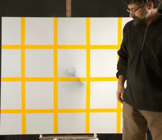 Arte contemporanea a Palazzo Rospigliosi: la pittura rizomatica di Mario Ricci