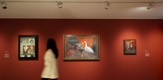 Carrington, Fini, Tanning, Varo: i numeri del mercato guggenheim surrealiste